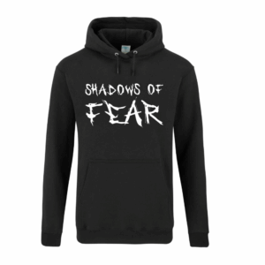 2024 Black Hoodie - White Logo