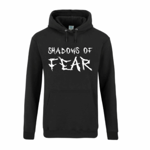 2024 Black Hoodie - White Logo