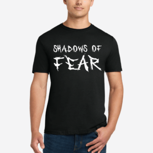 2024 T-shirt White Logo Black