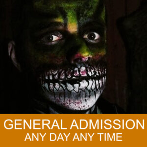 General Admission - Any Day